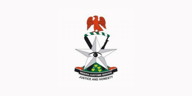 Photo of The Nigeria Customs Service logo