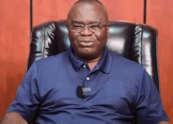 Photo of Kayode Opeifa