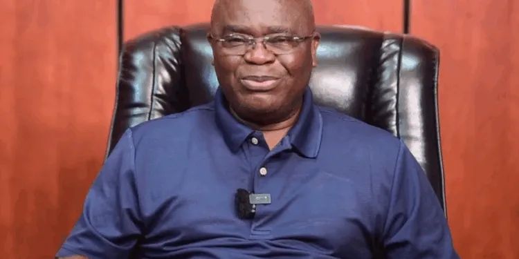 Photo of Kayode Opeifa