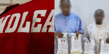 NDLEA Arrest