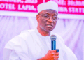 Photo of Senator Ahmed Aliyu Wadada