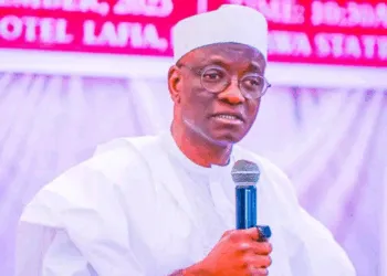 Photo of Senator Ahmed Aliyu Wadada