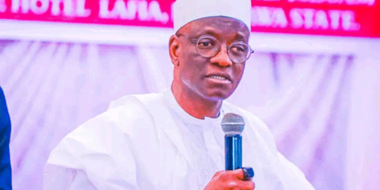 Photo of Senator Ahmed Aliyu Wadada