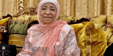 Maryam Abacha Denies Looting Allegations, Questions Evidence Against Late Husband Photo of Hajia Maryam Abacha