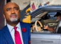 Photo of the Senior Pastor of House on the Rock Church, Pastor Paul Adefarasin