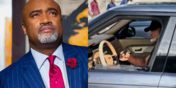 Pastor Paul Adefarasin Submits to Police Over Viral Gun Allegation, Denies Firearm Claims Photo of the Senior Pastor of House on the Rock Church, Pastor Paul Adefarasin
