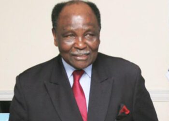 Photo of Gen. Yakubu Gowon
