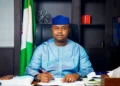 Photo of Dr. Zacch Adedeji