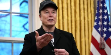 Elon Musk Launches 'America Party' to Challenge What He Calls a “One-Party System” in US Politics Photo of Elon Musk