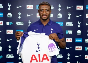 Photo of Mohammed Kudus