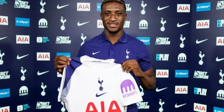 Photo of Mohammed Kudus