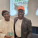 Photo of David Mark and Ralph Nwosu
