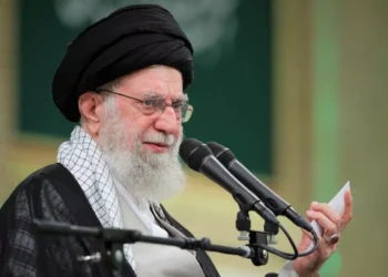 Photo of Iran supreme leader Ayatollah Ali Khamenei