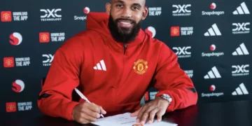 Bryan Mbeumo Fulfills Childhood Dream with £65m Move to Manchester United Photo of Bryan Mbeumo