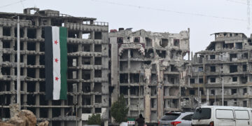 Syria war aftermath