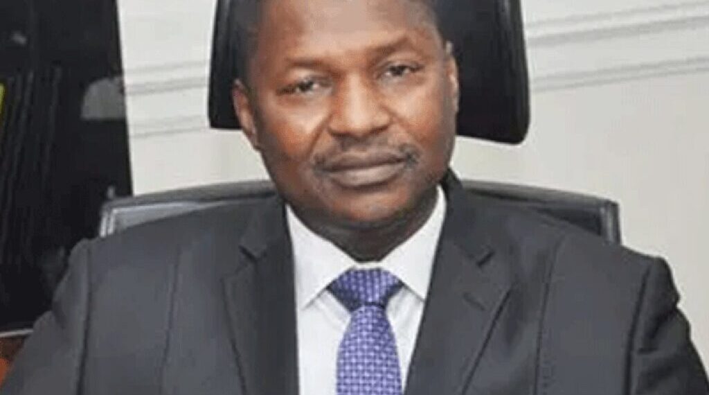 Photo of Abubakar Malami
