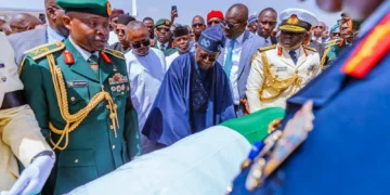 President Bola Tinubu