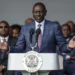 Photo of Kenyan President William Ruto