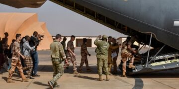 France to Withdraw Final Military Bases from Senegal, Marking the End of an Era in West Africa French Troops