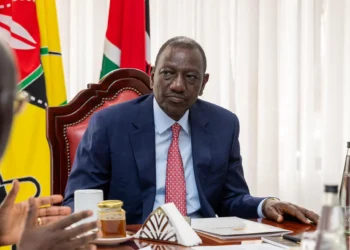 Photo of William Ruto