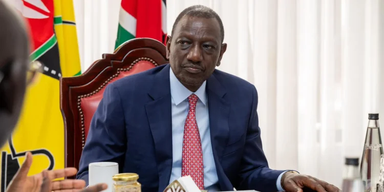 Photo of William Ruto