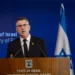 Photo of Israel’s Foreign Minister Gideon Saar