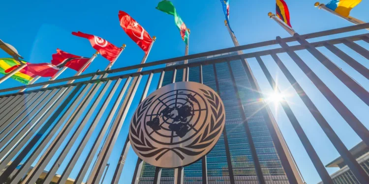 The United Nations Headquarters