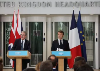 UK and France Presidents