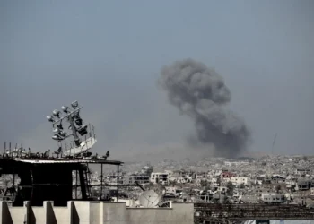 Israeli Strikes in Gaza