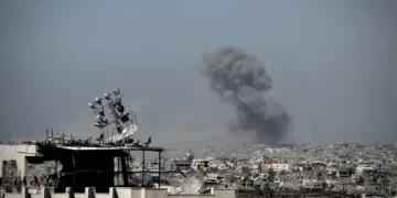 Israeli Strikes in Gaza