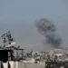 Israeli Strikes in Gaza