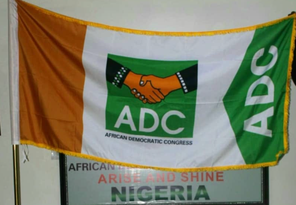 ADC flag