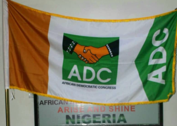 ADC flag