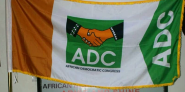 ADC flag