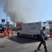 Fuel Station Blast Heard Across Rome