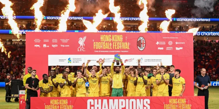 AC Milan Defeats Liverpool