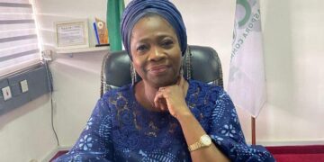 Photo of Abike Dabiri-Erewa