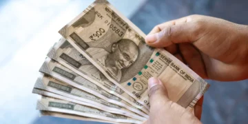 Indian Rupee Set for Further Decline as Trade Tensions and Outflows Weigh Heavy Rupee