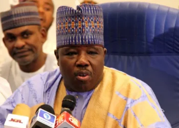 Photo of Ali Modu Sheriff