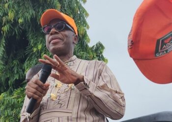 Photo of Rotimi Amaechi