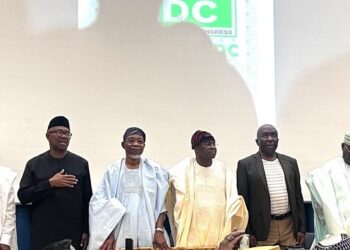 ADC Coalition Unveiling