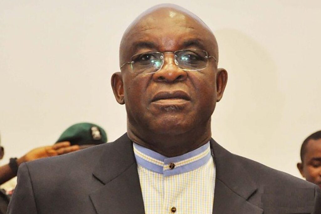 Photo of Former Senate President David Mark