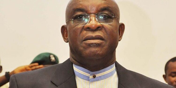 Photo of Former Senate President David Mark