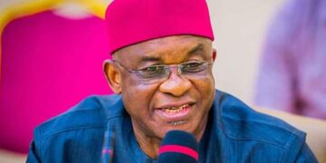 Photo of David Mark