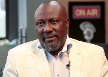 Dino Melaye Resigns from PDP, Cites Leadership Failure and Disillusionment with Party Direction Photo of Dino Melaye