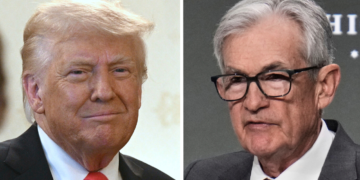 Trump and Powell Clash Over Fed Headquarters Renovation Costs in Tense Public Exchange Trump
