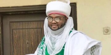 Photo of the new Emir of Gusau Alhaji Abdulkadir Ibrahim Bello