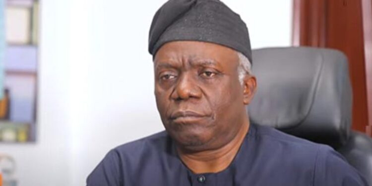 Photo of Femi Falana