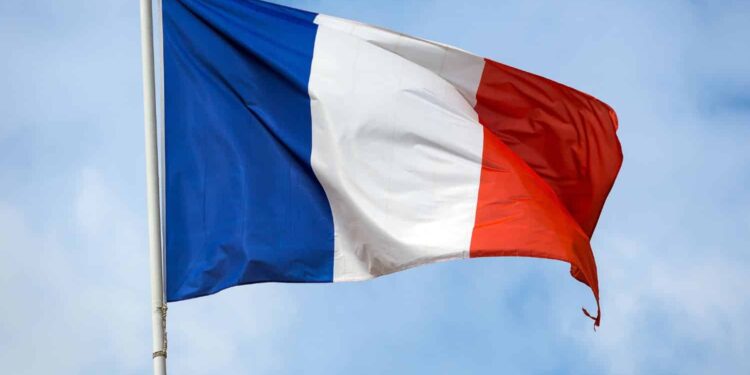 Photo of France Flag