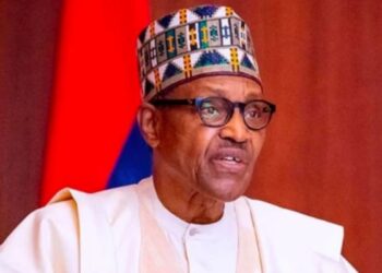 Photo of President Muhammadu Buhari